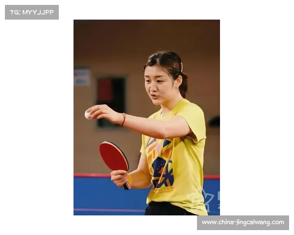 陈梦晒全运会备战日常网友祝福她健康训练全力迎战再创佳绩